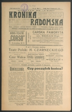 kronika radomska-1918-81-0001